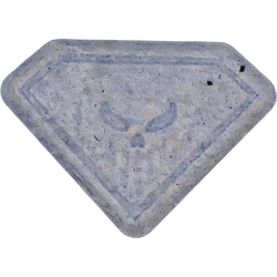 Compressa Punisher — MDMA 127mg — Berlin, Germania