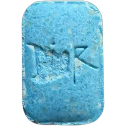 Compressa Dior — MDMA 133mg; 2C-B 3mg — Berlin, Germania