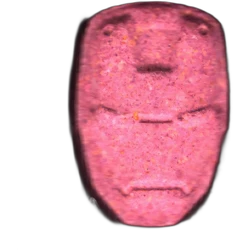 Compressa Ironman — MDMA 162mg — Barcelona, Spagna