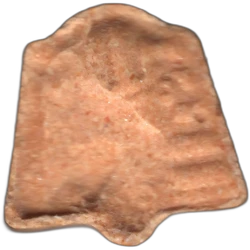 Compressa Pharaoh — MDMA 193mg; Caffeine 37mg — Barcelona, Spagna