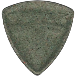 Compressa Tesla — MDMA 70mg; Caffeine 20mg — Barcelona, Spagna