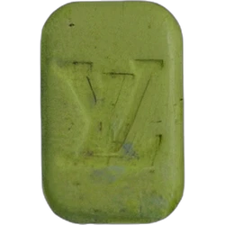 Compressa Louis Vuitton — MDMA — Svizzera