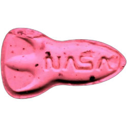 Compressa NASA — 2C-B 11mg; 2C-H — Barcelona, Spagna