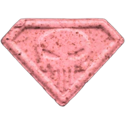 Compressa Punisher — MDMA 127mg — Barcelona, Spagna