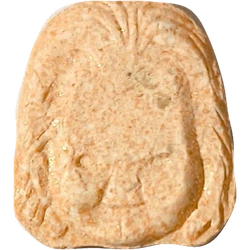 Compressa Chucky — MDMA 160mg — Slovenia