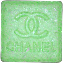 Compressa Chanel — MDMA 140mg — Innsbruck, Austria