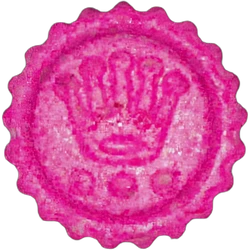 Compressa Rolex — MDMA 168mg — Innsbruck, Austria