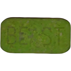 Compressa Marvel — MDMA 163mg — Berlin, Germania
