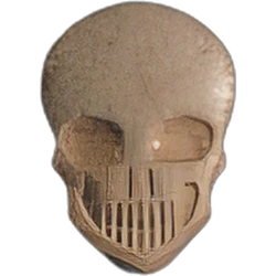 Compressa Skull — MDMA — Svizzera