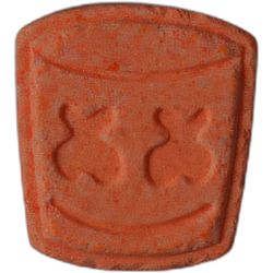 Compressa Marshmello Apple — MDMA 173mg — Berlin, Germania
