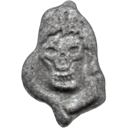 Compressa Grim Reaper — MDMA 204mg — Barcelona, Spagna