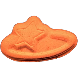 Compressa Pop Smoke — MDMA 144mg — Barcelona, Spagna