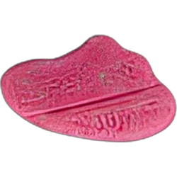 Compressa Pop Smoke — MDMA — Svizzera