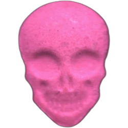 Compressa Skull — MDMA 133mg — Barcelona, Spagna