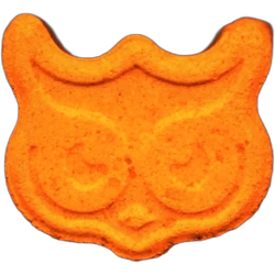 Compressa Panama Owl — MDMA 191mg — Barcelona, Spagna
