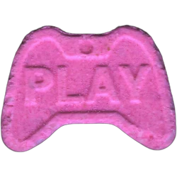 Compressa Play — MDMA 252mg — Madrid, Spagna