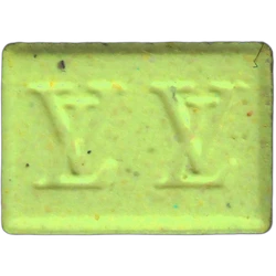 Compressa Louis Vuitton — MDMA 184mg — Valladolid, Spagna