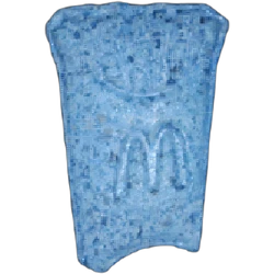 Compressa Mcdonalds — MDMA 121mg; Unknown — Innsbruck, Austria
