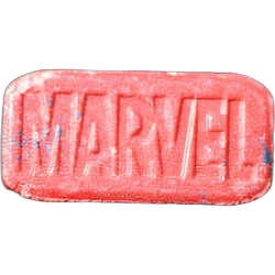 Compressa Marvel — MDMA — Svizzera