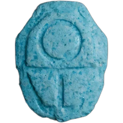Compressa Squid Game — MDMA 256mg — Marseille, Francia