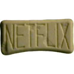 Compressa Netflix — Caffeine 230mg — Vienna, Austria