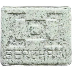 Compressa Berghain — MDMA 107mg — Berlin, Germania