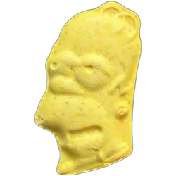 Compressa Homer Simpson — MDMA 163mg — Berlin, Germania