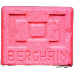 Compressa Berghain — MDMA 196mg — Barcelona, Spagna