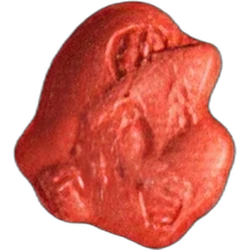 Compressa Super Mario — MDMA — Svizzera