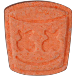 Compressa Marshmello Apple — MDMA 178mg — Berlin, Germania