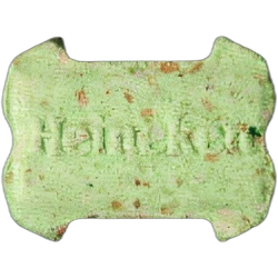 Compressa Heineken — MDMA 150mg — Zürich, Svizzera