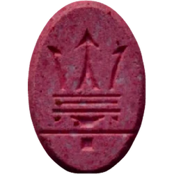 Compressa Chanel — MDMA 111mg — Vienna, Austria