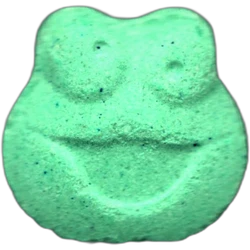 Compressa Frog — MDMA 255mg — Barcelona, Spagna