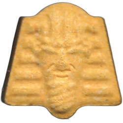 Compressa Pharaoh — MDMA 209mg — Guadalajara, Spagna