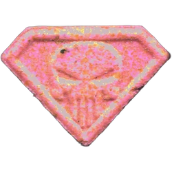Compressa Punisher — MDMA 212mg — Madrid, Spagna