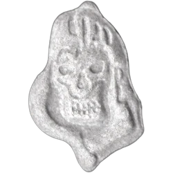 Compressa Grim Reaper — MDMA 275mg — Madrid, Spagna