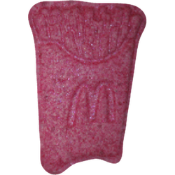 Compressa Mcdonalds — MDMA 175mg — Vienna, Austria