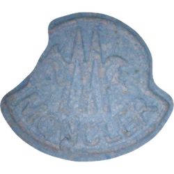 Compressa Moncler — MDMA 117mg — Vienna, Austria