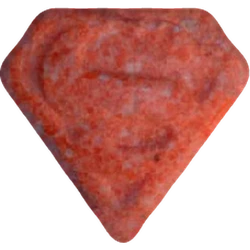 Compressa Superman — MDMA 204mg — Vienna, Austria