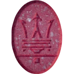Compressa Maserati — MDMA 151mg — Vienna, Austria