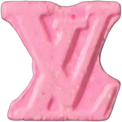 Compressa Louis Vuitton — 2C-B 12mg — Málaga, Spagna