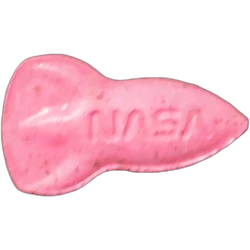 Compressa NASA — 2C-B 10mg — Málaga, Spagna