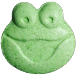Compressa Frog — MDMA 202mg — Marseille, Francia