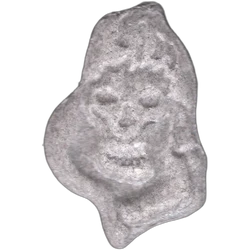 Compressa Grim Reaper — MDMA 33%; 4-CMC — Madrid, Spagna