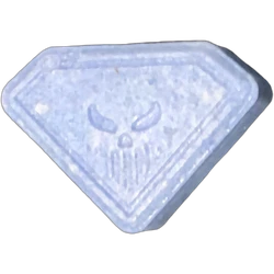 Compressa Punisher — MDMA 181mg — Córdoba, Spagna