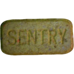 Compressa Marvel — MDMA 142mg — Vienna, Austria