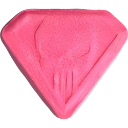 Compressa Punisher — MDMA; Ketamine — Paesi Bassi