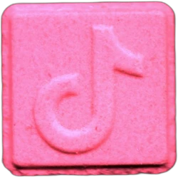 Compressa Tiktok — MDMA 139mg — Barcelona, Spagna