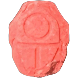 Compressa Squid Game — MDMA 308mg — Granada, Spagna