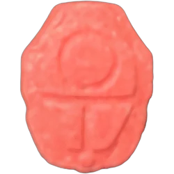 Compressa Squid Game — MDMA 282mg — Granada, Spagna